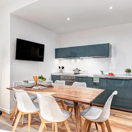 Caruso 5 By Villasandco Rentalsorrento アパート ソレント