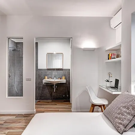 アパート Caruso 5 By Villasandco Rentalsorrento ソレント