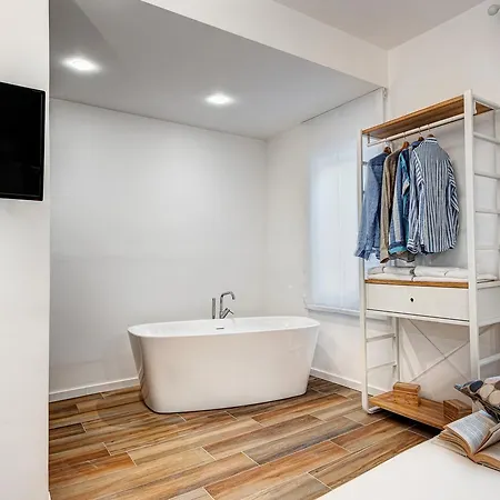 アパート Caruso 5 By Villasandco Rentalsorrento *